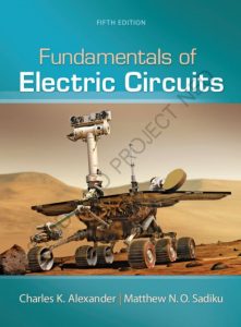 Fundamentals of electric circuit