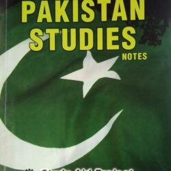 Pakistan Studies Notes